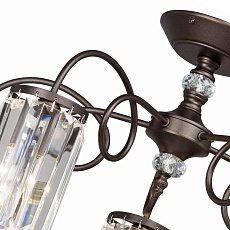 Потолочная люстра Vitaluce V5203-8/5PL 1