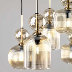 Подвесной светильник TK Lighting 11044 Sophia Cognac a072559 4