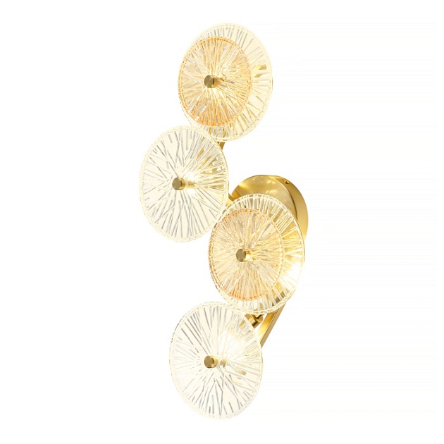 Настенный светильник MyFar Fiona MR2531-4W изображение 4 Настенный светильник MyFar Fiona MR2531-4W Фото № 4