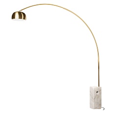 Торшер Loft IT Arco 5000 Gold 3