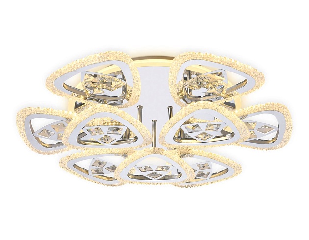 Потолочная светодиодная люстра Ambrella light Original FA2922 изображение 4 Потолочная светодиодная люстра Ambrella light Original FA2922 Фото № 4