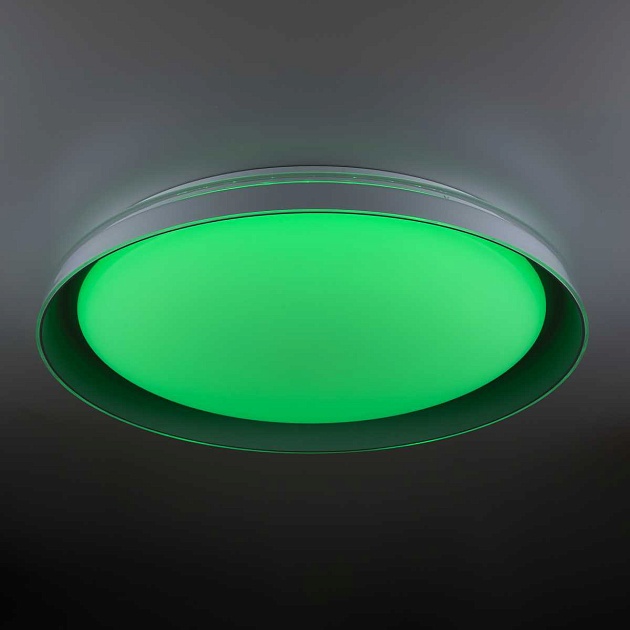 Потолочный светодиодный светильник Citilux Mega CL752451G изображение 11 Потолочный светодиодный светильник Citilux Mega CL752451G Фото № 11