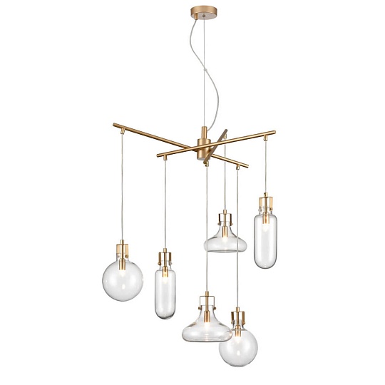 Подвесной светильник Vele Luce Grazioso VL5864P06 Фото № 1