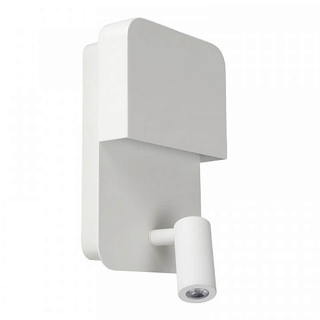 Настенный светодиодный светильник Lucide Boxer 79200/08/31 Фото № 1