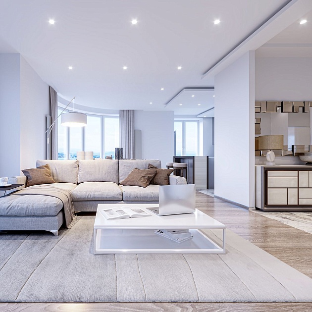 Встраиваемый светодиодный светильник Favourite Optima 4644-1C изображение 12 Встраиваемый светодиодный светильник Favourite Optima 4644-1C Фото № 12