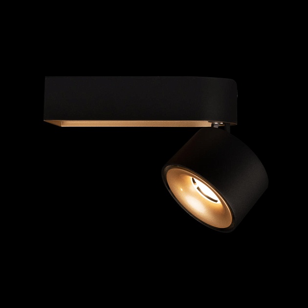 Спот Loft IT Knof 10324/A Gold Black изображение 6 Спот Loft IT Knof 10324/A Gold Black Фото № 6