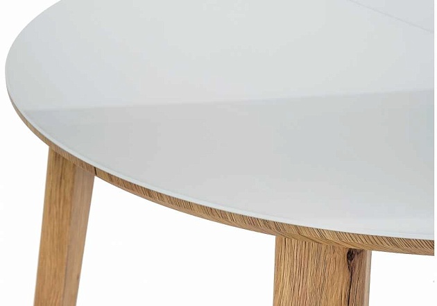 Кухонный стол Woodville Семвэлл 462080 изображение 4 Кухонный стол Woodville Семвэлл 462080 Фото № 4