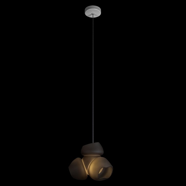 Подвесной светильник Loft IT Cluster 10467P Black Фото № 6