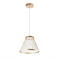 Подвесной светодиодный светильник Favourite Fibra 4634-4P 3