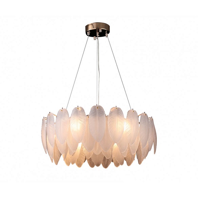 Подвесная люстра Kink Light Джана 07680-80,36 Фото № 1