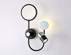 Настенный светодиодный светильник Ambrella light Comfort LineTech FL51601 1