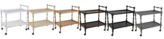 Сервировочный стол Мебелик Бридж 006587 Фото № 4