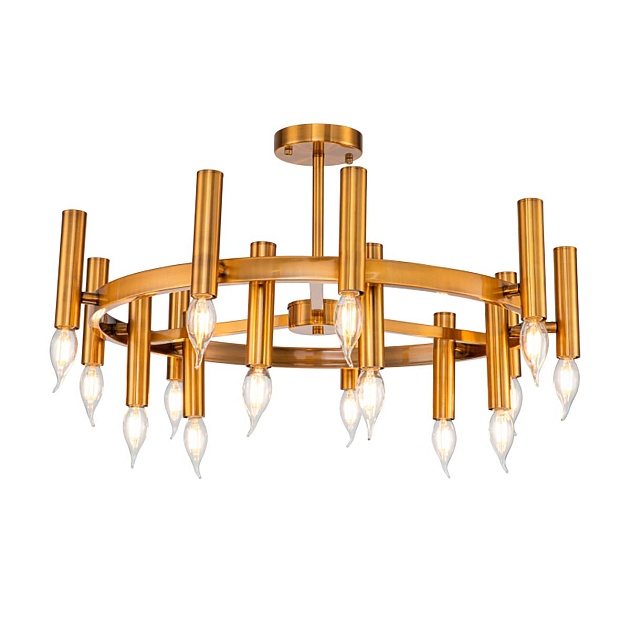 Подвесная люстра Stilfort Leonardo 2156/05/15P изображение 4 Подвесная люстра Stilfort Leonardo 2156/05/15P Фото № 4