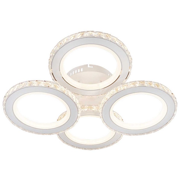 Потолочная светодиодная люстра Escada Chantel 10260/4LED Фото № 3