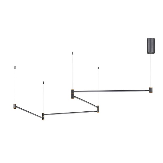 Подвесной светильник Vele Luce Laser VL7182P24 изображение 2 Подвесной светильник Vele Luce Laser VL7182P24 Фото № 2