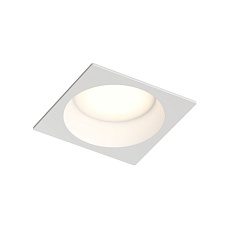 Встраиваемый светильник Denkirs Deep DK3104-WH 3