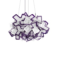 Подвесной светильник Loft IT Clizia 10231/530 Purple 5