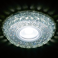 Встраиваемый светодиодный светильник Ambrella light Led S393 CH 1