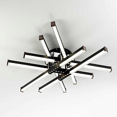 Потолочный светильник Modelux Modelight MDL.9374.600CL BK 2