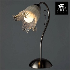 Настольная лампа Arte Lamp 78 A7957LT-1SS 1