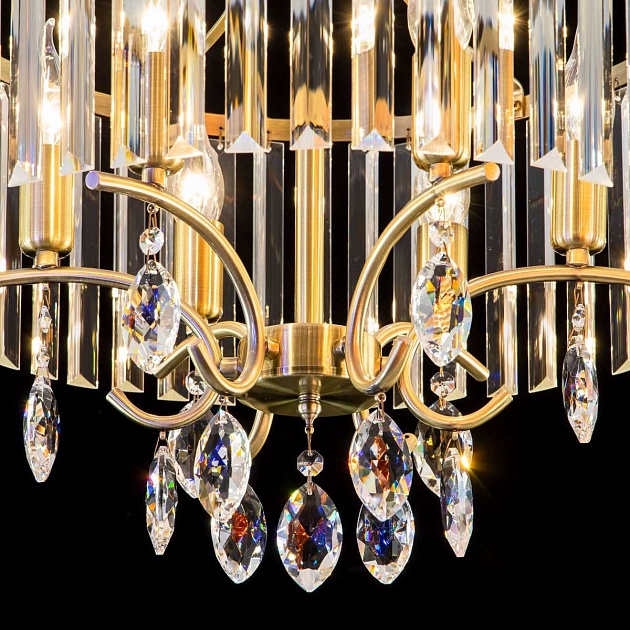 Подвесная люстра Citilux Инга CL335163 изображение 2 Подвесная люстра Citilux Инга CL335163 Фото № 2