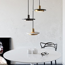 Светильник подвесной Lightera Croix LE129L-20WB 5