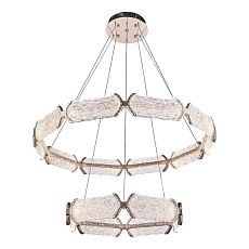 Подвесная люстра Fluorite Epico Silver FL1150-10P 2