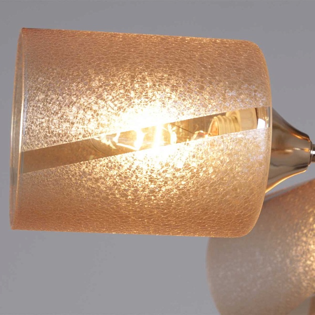 Потолочная люстра Reluce 51460-0.3-06 FG изображение 2 Потолочная люстра Reluce 51460-0.3-06 FG Фото № 2