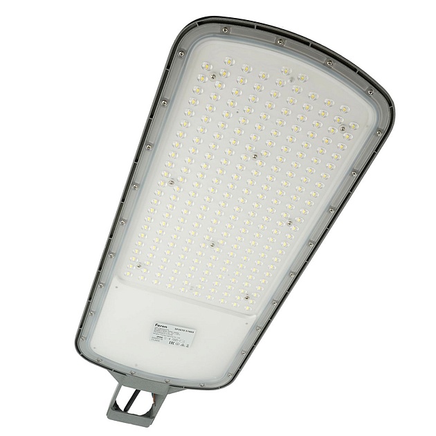 Уличный консольный светодиодный светильник Feron SP3076 51803 изображение 6 Уличный консольный светодиодный светильник Feron SP3076 51803 Фото № 6