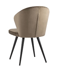 Кухонный стул Stool Group Танго велюр коричневый DC-93017 HLR-48 5