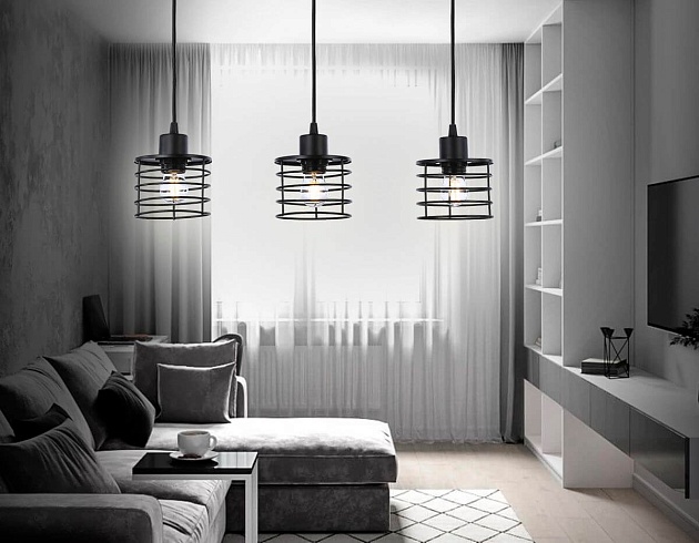 Подвесной светильник Ambrella light Traditional TR8075 изображение 5 Подвесной светильник Ambrella light Traditional TR8075 Фото № 5