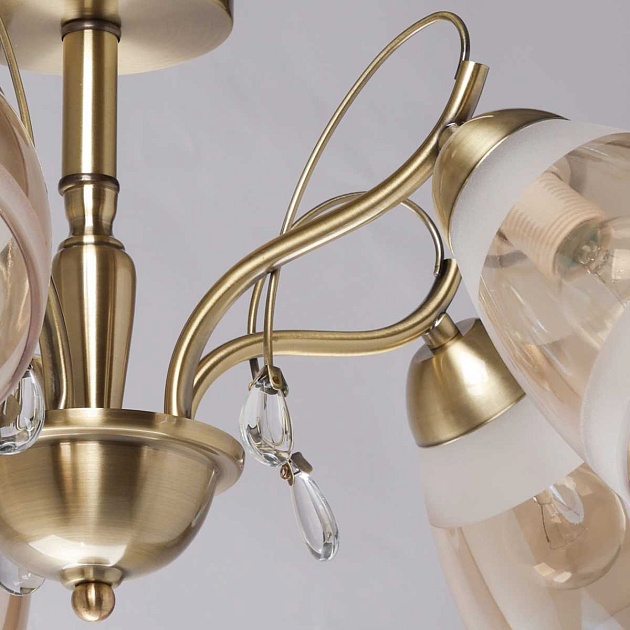 Люстра потолочная De City Блеск 315016105 Фото № 7