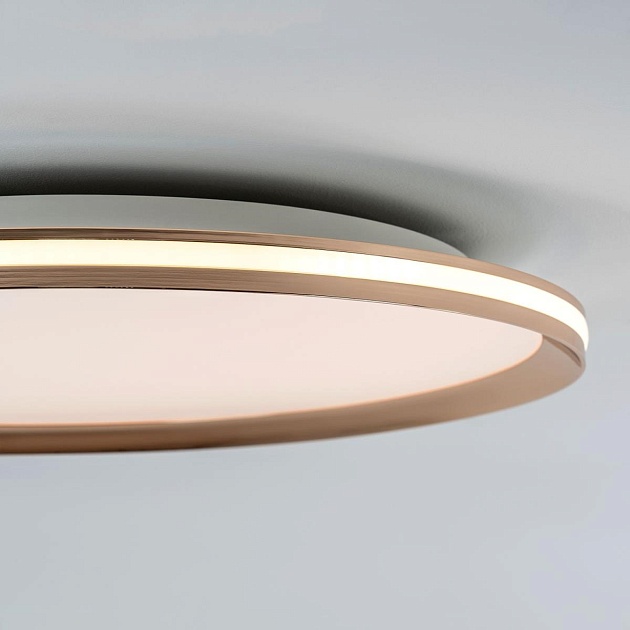 Потолочный cветильник LED4U L3020-500 GD Фото № 3