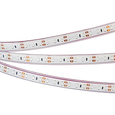 Светодиодная влагозащищенная лента Arlight 9,6W/m 120LED/m 2835SMD желтый 5M 033903
