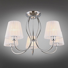 Потолочная люстра Omnilux Pontinia OML-65207-05 5