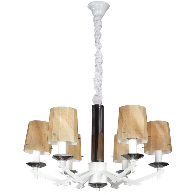 Подвесная люстра Lucia Tucci Vicenza 117.6 изображение 1 Подвесная люстра Lucia Tucci Vicenza 117.6 Фото № 1