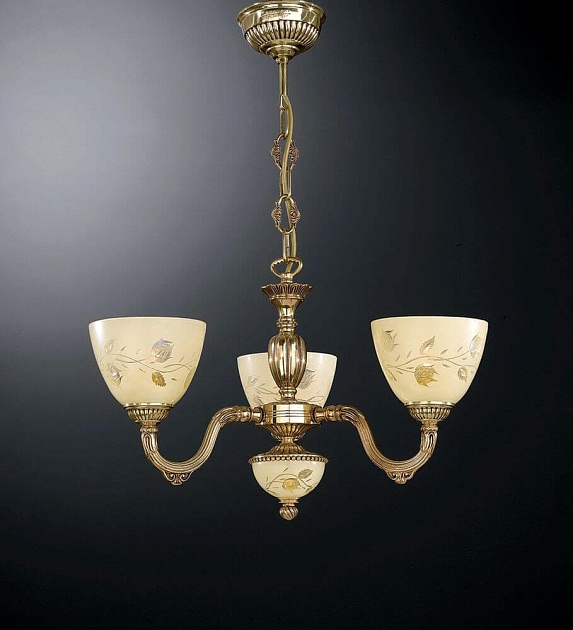 Подвесная люстра Reccagni Angelo L 6358/3 Фото № 1