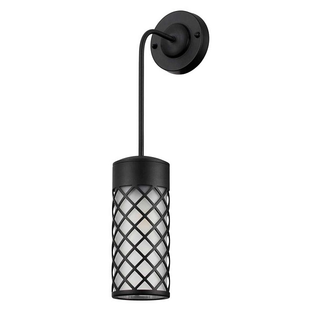 Уличный настенный светильник Odeon Light Nature Dunes 4834/1W Фото № 1