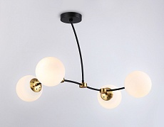 Подвесная люстра Ambrella light Traditional Modern TR2544 2