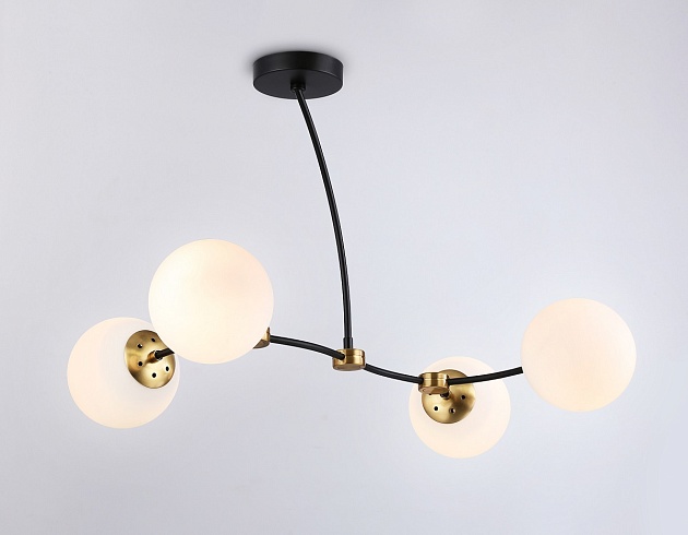 Подвесная люстра Ambrella light Traditional Modern TR2544 Фото № 3