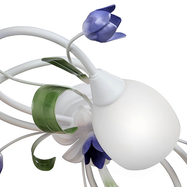 Потолочная люстра Vitaluce V1467-0/6PL Фото № 2