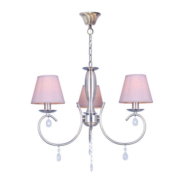 Подвесная люстра Toplight Gillian TL1136-3H Фото № 1