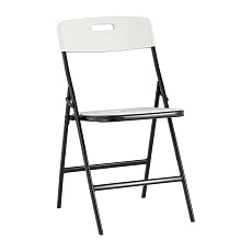 Складной стул Stool Group Super Lite D15S N white