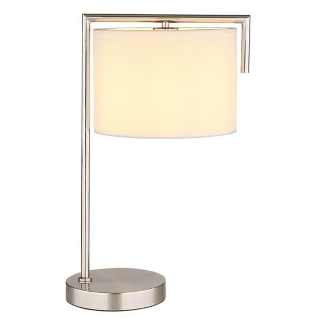 Настольная лампа Arte Lamp Aperol A5031LT-1SS Фото № 5