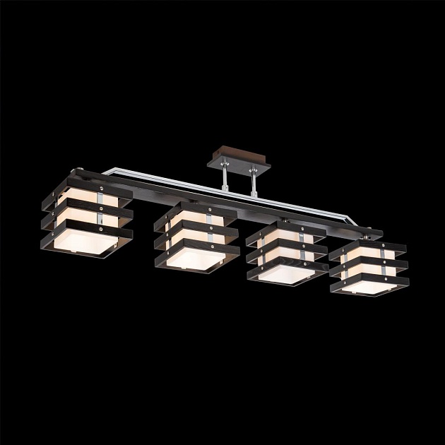 Потолочная люстра Citilux Киото CL133241 изображение 6 Потолочная люстра Citilux Киото CL133241 Фото № 6