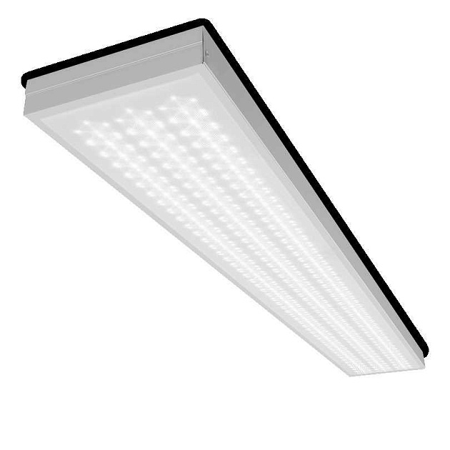 Потолочный светильник WOLTA Pro ДПО01-54-102-6К изображение 1 Потолочный светильник WOLTA Pro ДПО01-54-102-6К Фото № 1