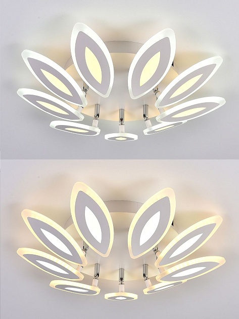 Потолочная светодиодная люстра Natali Kovaltseva High-Tech Led Lamps 82043 фото 5