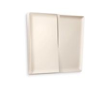 Лицевая панель выключателя AMBRELLA VOLT AP3230 1