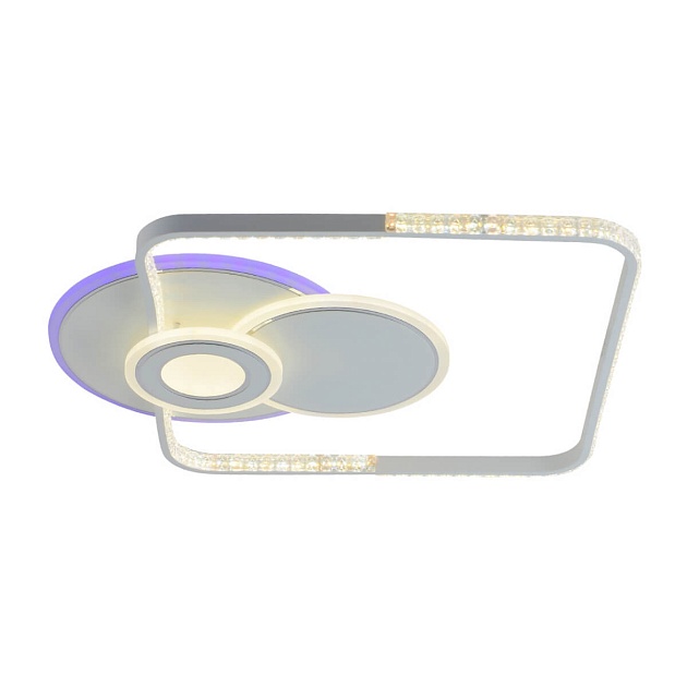 Потолочная светодиодная люстра Profit Light 8292 WHT изображение 1 Потолочная светодиодная люстра Profit Light 8292 WHT Фото № 1