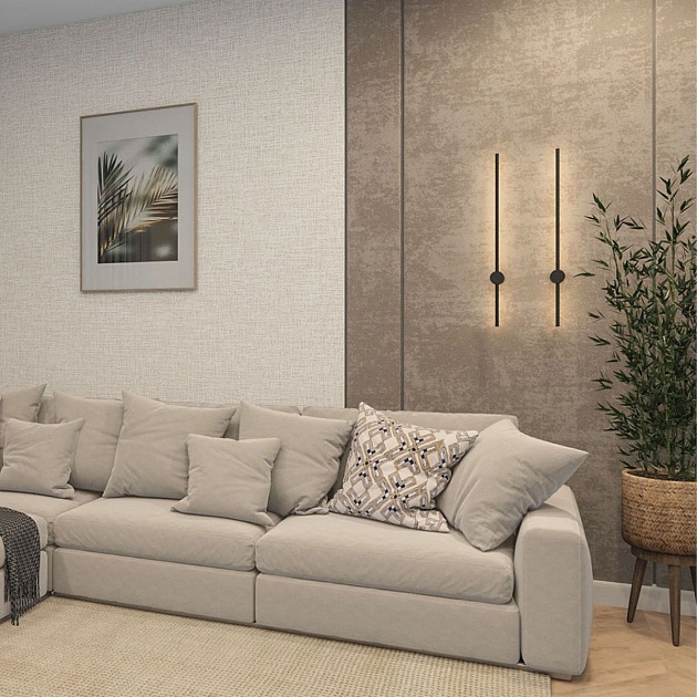 Бра Denkirs Stang DK5012-BK изображение 8 Бра Denkirs Stang DK5012-BK Фото № 8